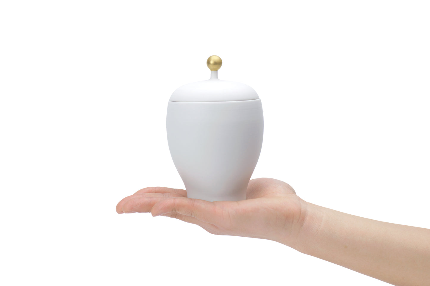 FORMA 蓋物 深型/pot with lid deep