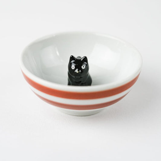 薑会 猫盃 黒猫