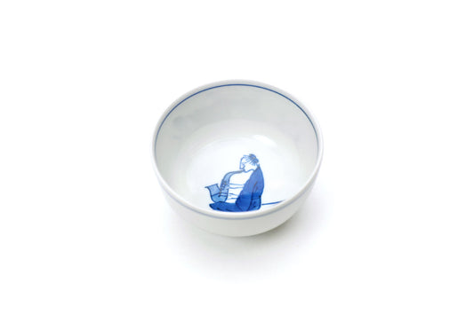 薑会 汲出碗 笛吹 サックス