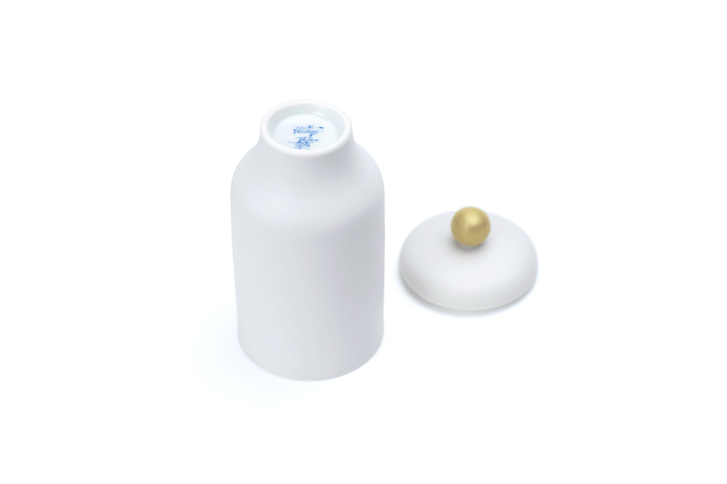FORMA 蓋付 小吸物／lidded cup tall