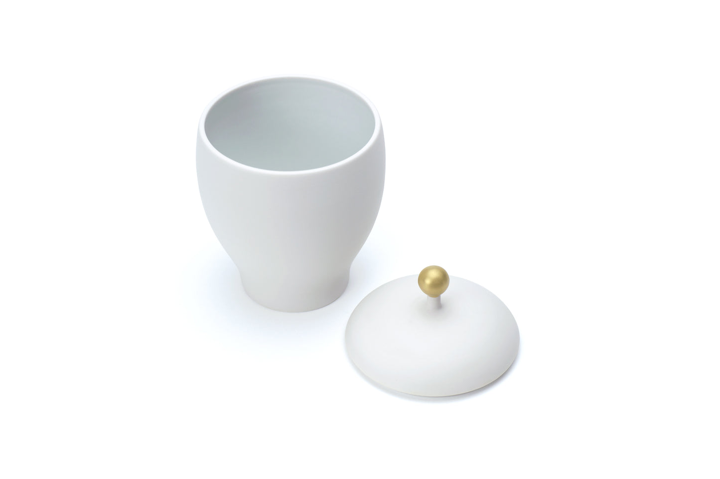 FORMA 蓋物 深型／pot with lid deep