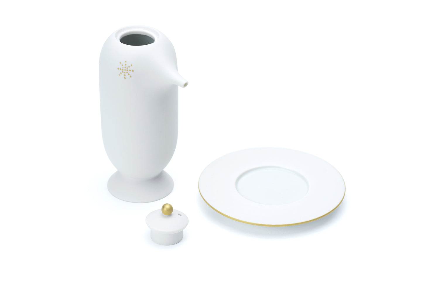 FORMA 醤油さし 鳥型／soy pot BIRD