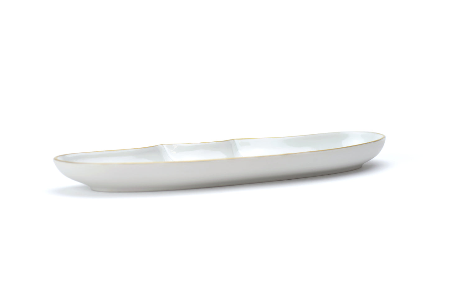 FORMA 長皿 唇型／funny plate MOUTH