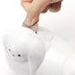 白狗貯金箱