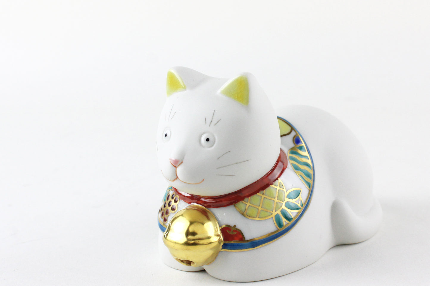 【3％寄付】ちょうえもん座猫 果物