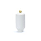 FORMA 蓋付 小吸物／lidded cup tall