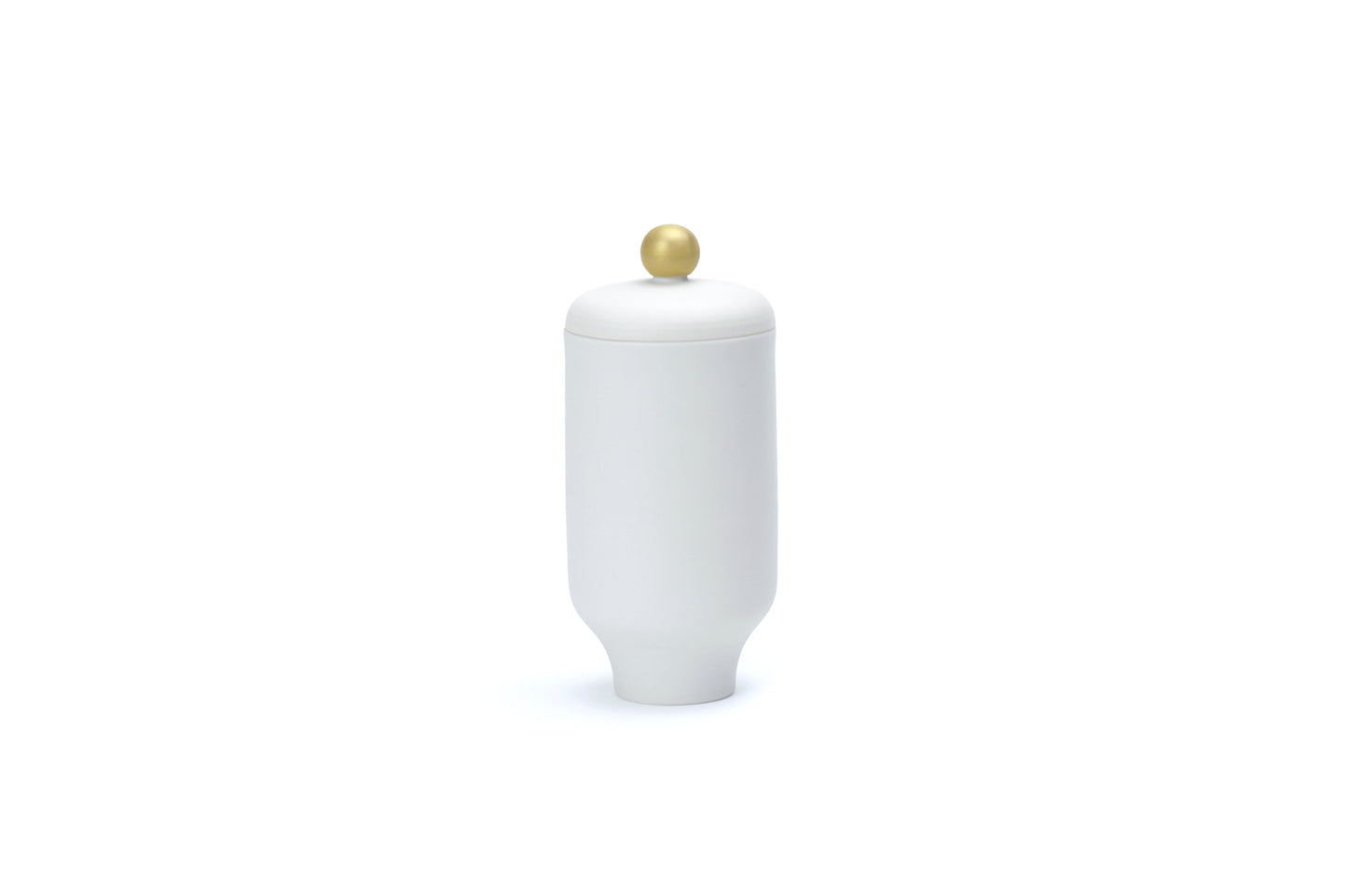 FORMA 蓋付 小吸物／lidded cup tall