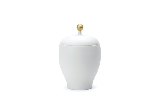 FORMA 蓋物 深型／pot with lid deep