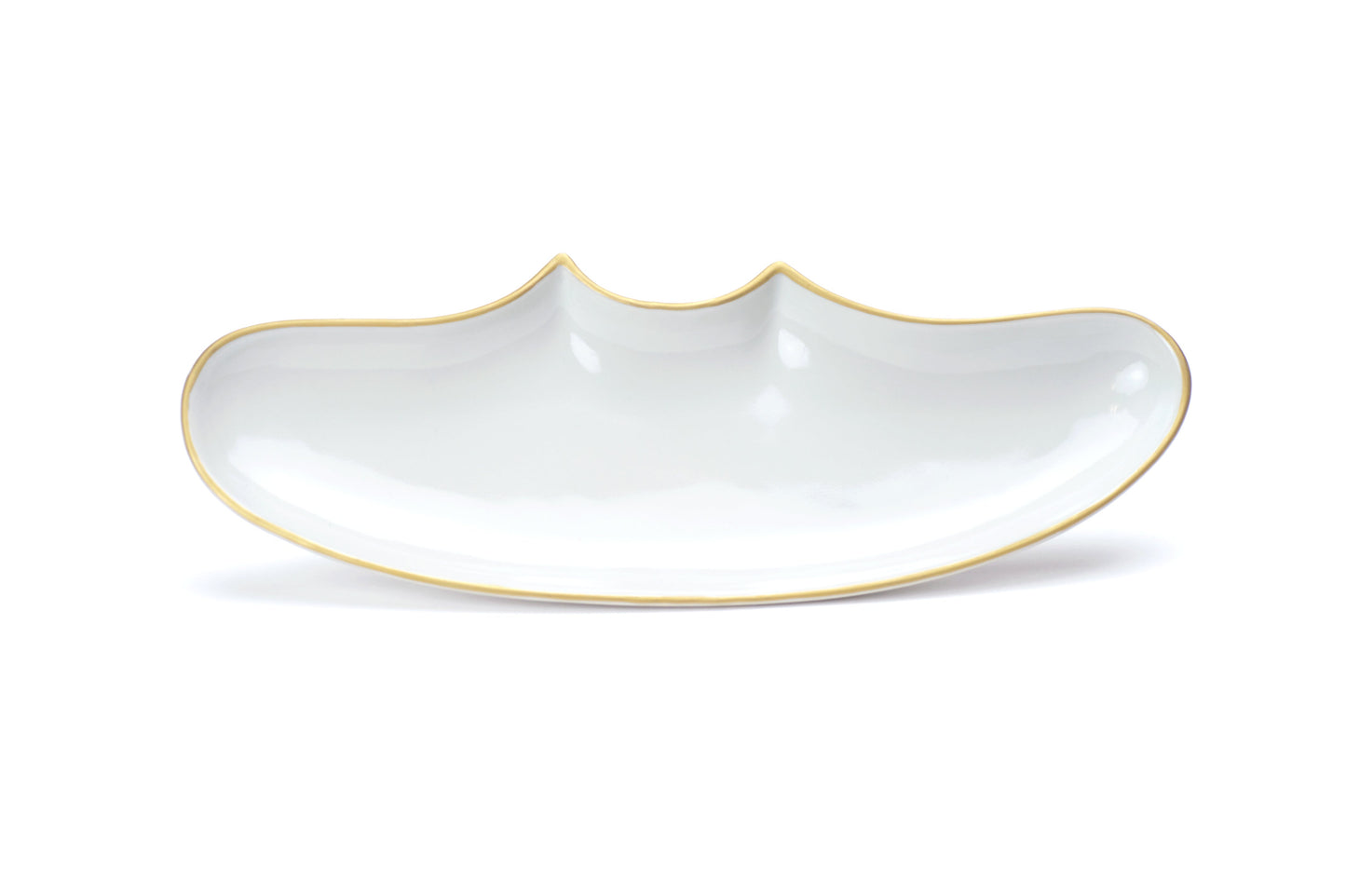 FORMA 長皿 唇型／funny plate MOUTH